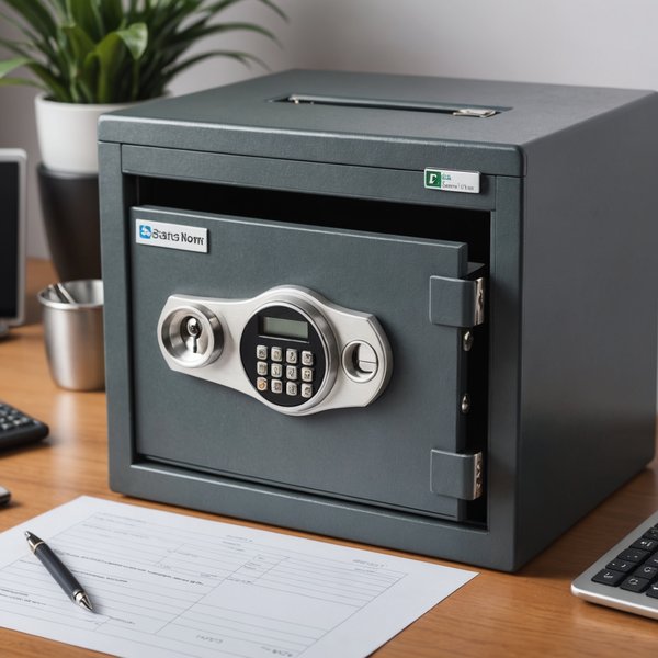 Coffre-fort numérique : sécurisez vos documents d'entreprise en un clic