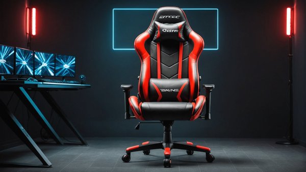 Chaise gaming de qualité pour gamers exigeants