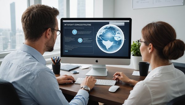 Maximisez votre potentiel grâce à un cabinet de conseil informatique